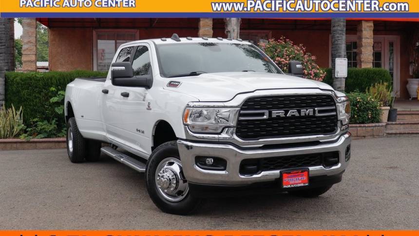2023 Ram 3500 Big Horn — Pickup Truck — 41,171 mi — Fontana, CA