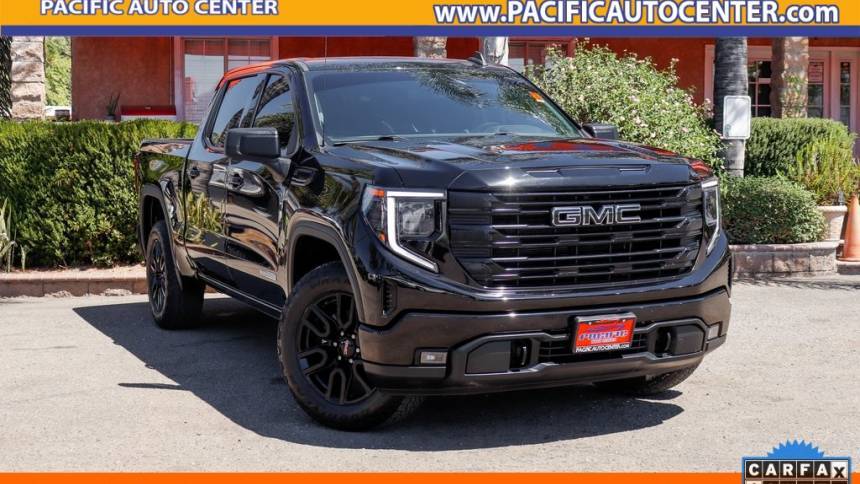 2023 GMC Sierra 1500 Elevation — Pickup Truck — 26,390 mi — Fontana, CA