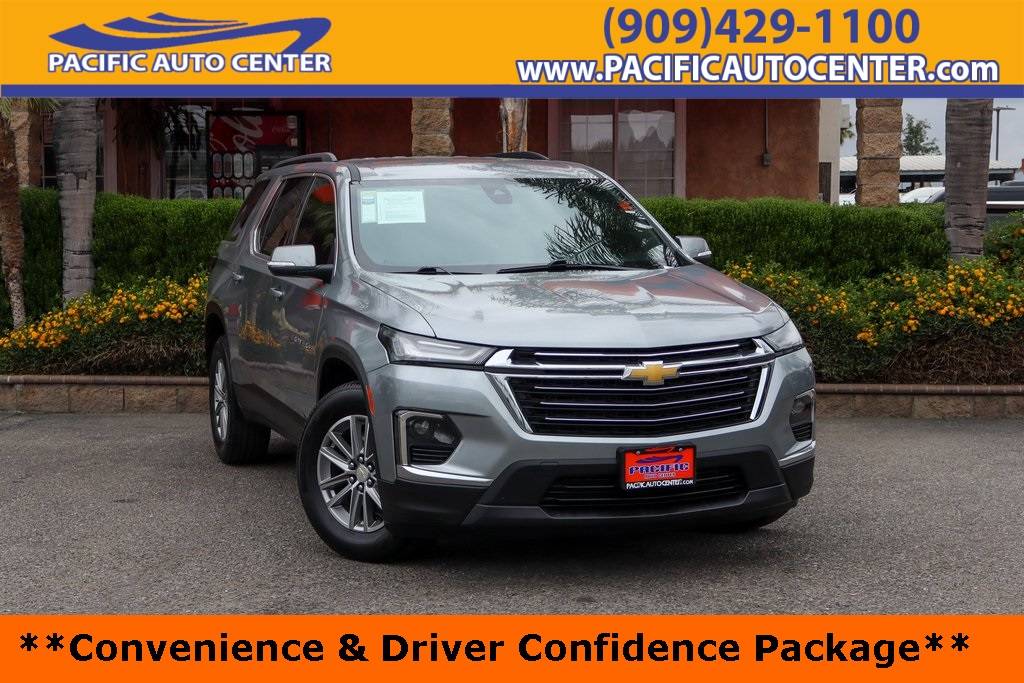 2023 Chevrolet Traverse LT Cloth — SUV — 45,727 mi — Fontana, CA