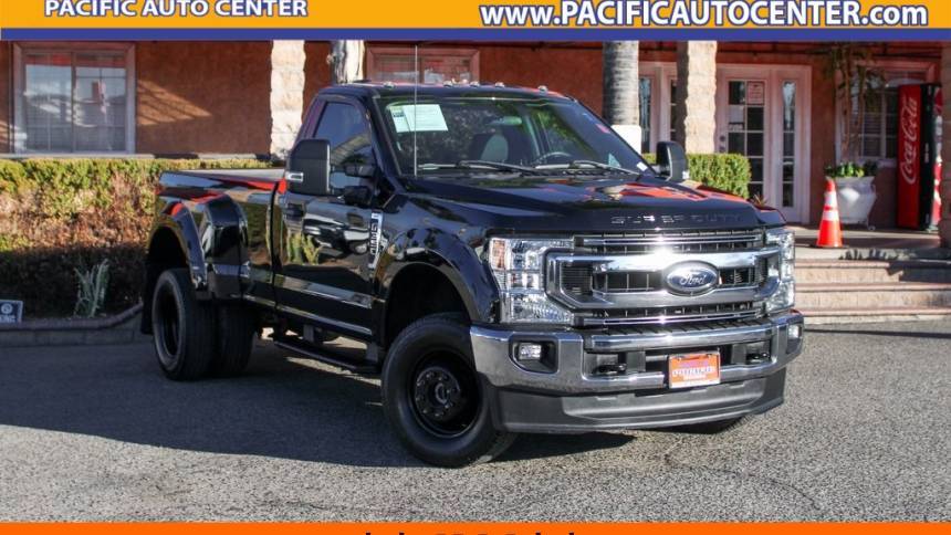 2022 Ford Super Duty F-350 XLT — Pickup Truck — 37,019 mi — Fontana, CA