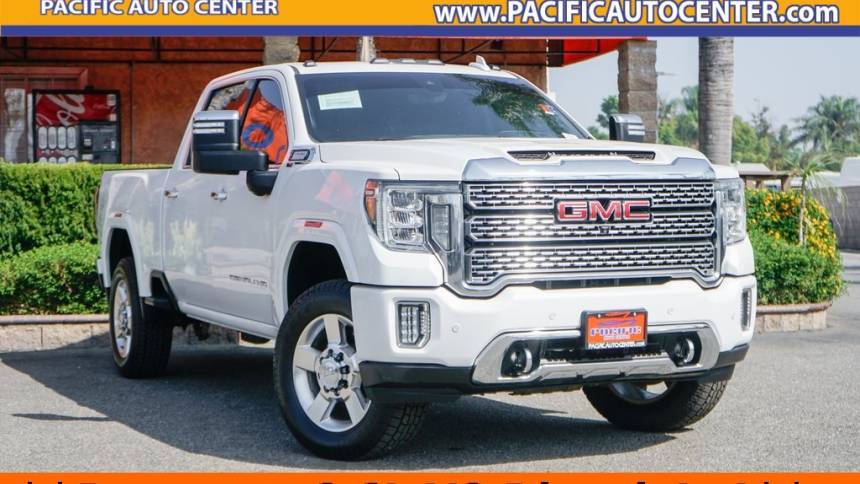 2020 GMC Sierra 2500HD Denali — Pickup Truck — 97,900 mi — Fontana, CA