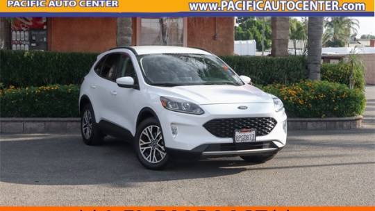 2020 Ford Escape SEL — SUV — 71,071 mi — Fontana, CA