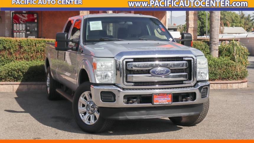 2016 Ford Super Duty F-250 XLT — Pickup Truck — 118,016 mi — Fontana, CA