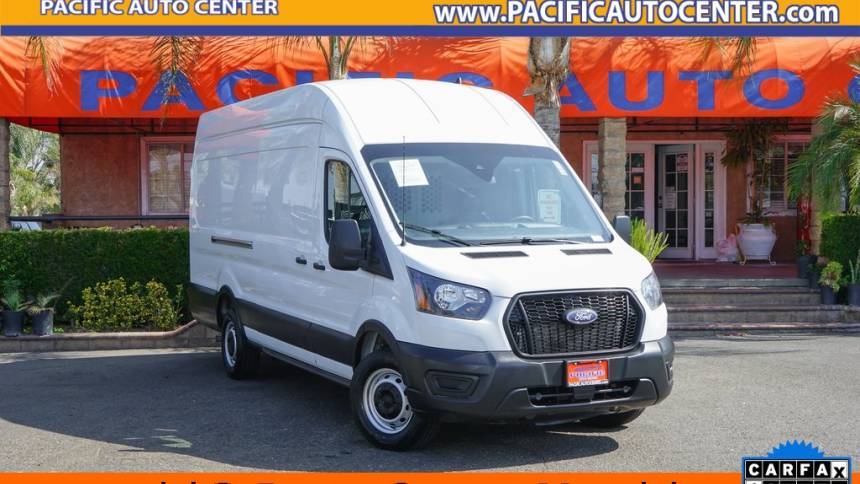 2021 Ford Transit Cargo Van T-250 — Cargo Van — 41,138 mi — Fontana, CA