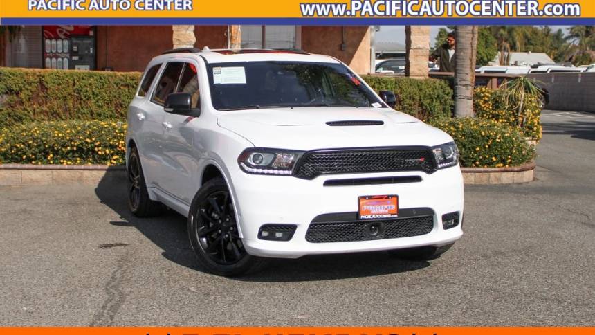 2018 Dodge Durango R/T — SUV — 46,140 mi — Fontana, CA