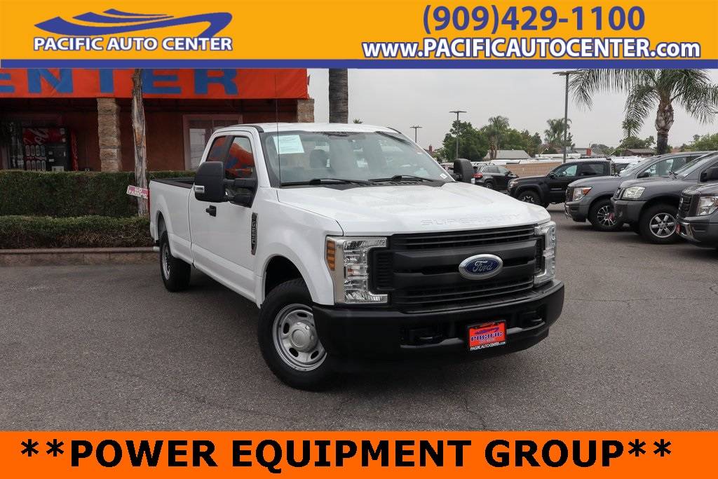 2019 Ford Super Duty F-250 XL — Pickup Truck — 127,524 mi — Fontana, CA