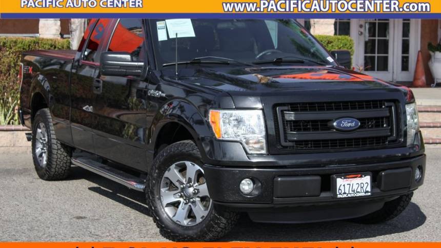 2013 Ford F-150 STX — Pickup Truck — 161,906 mi — Fontana, CA