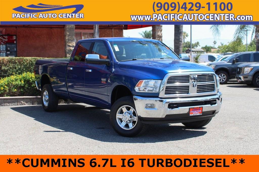 2011 Ram 2500 Laramie — Pickup Truck — 107,642 mi — Fontana, CA