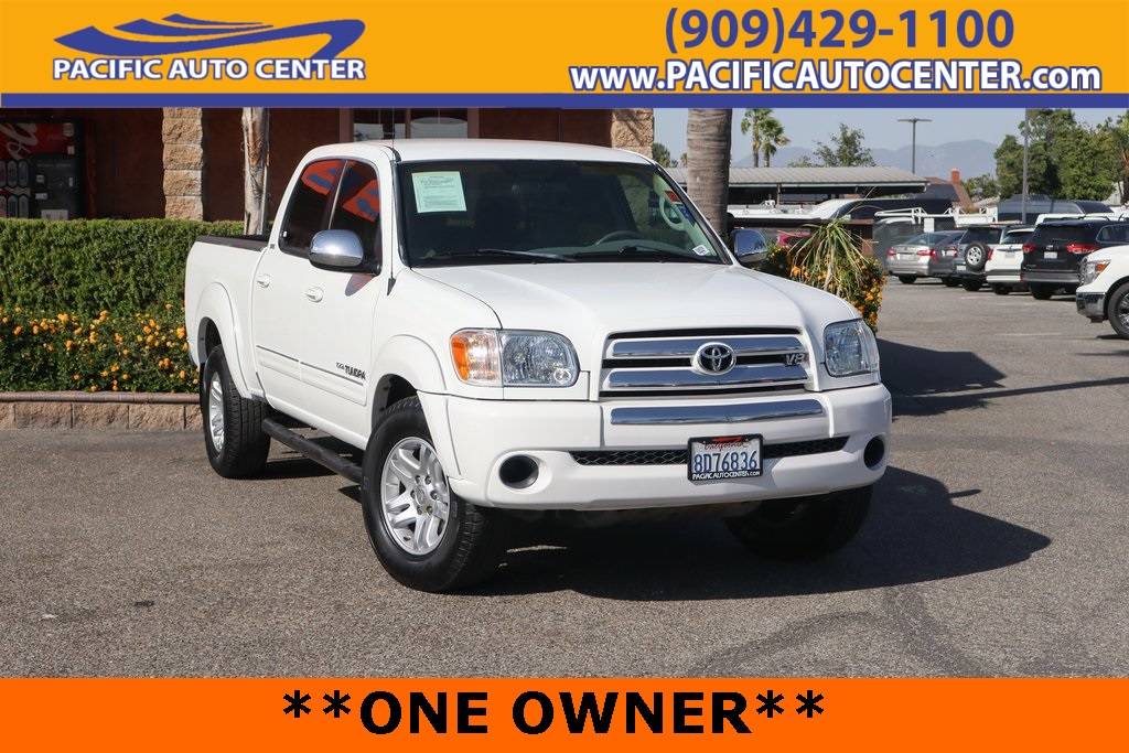 2006 Toyota Tundra SR5 — Pickup Truck — 75,794 mi — Fontana, CA