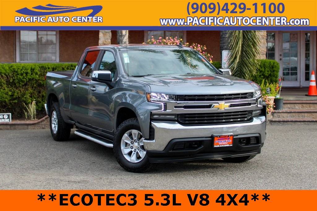 2020 Chevrolet Silverado 1500 LT — Pickup Truck — 56,588 mi — Fontana, CA