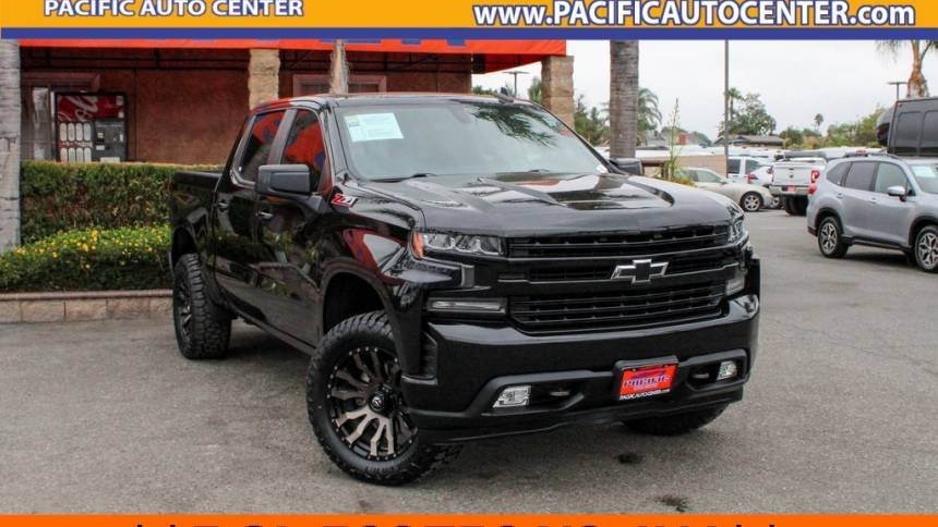 2019 Chevrolet Silverado 1500 RST — Pickup Truck — 112,689 mi — Fontana, CA