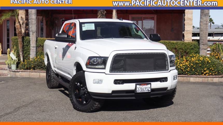 2018 Ram 2500 Laramie — Pickup Truck — 41,947 mi — Fontana, CA