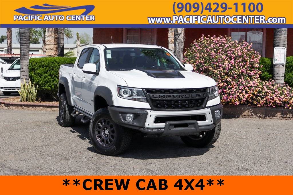 2019 Chevrolet Colorado ZR2 — Pickup Truck — 83,266 mi — Fontana, CA