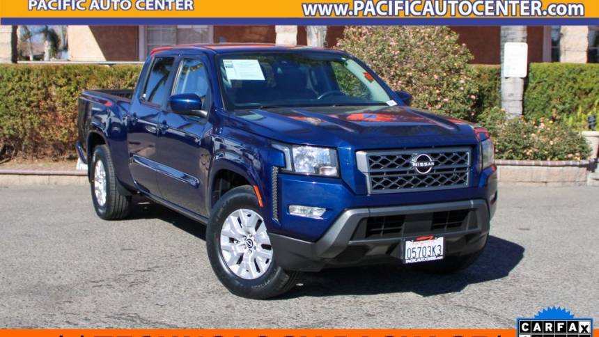 2022 Nissan Frontier SV — Pickup Truck — 73,333 mi — Fontana, CA