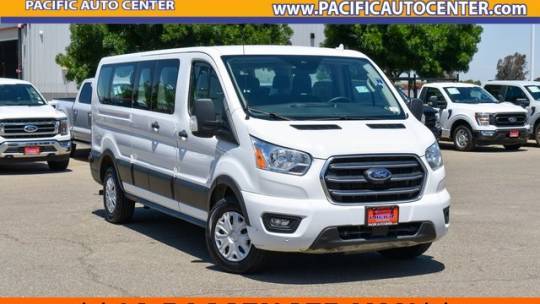 2020 Ford Transit Passenger Wagon T-350 XLT — Passenger Van — 75,321 mi — Fontana, CA