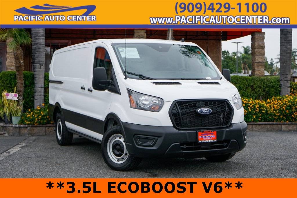 2023 Ford Transit Cargo Van T-150 — Cargo Van — 41,263 mi — Fontana, CA