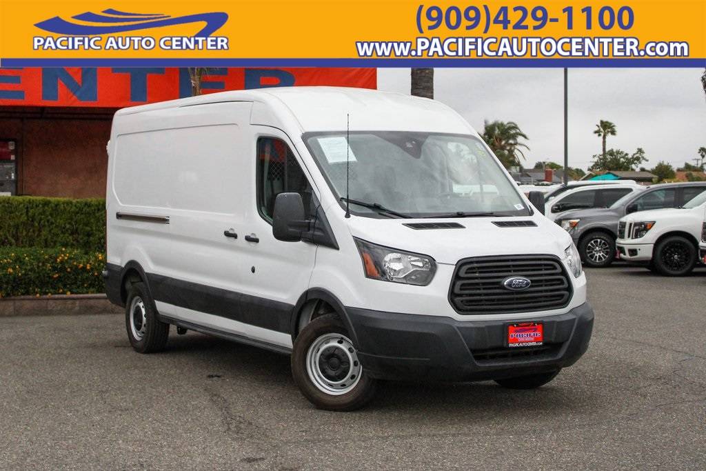 2019 Ford Transit Cargo Van T-250 — Cargo Van — 42,795 mi — Fontana, CA