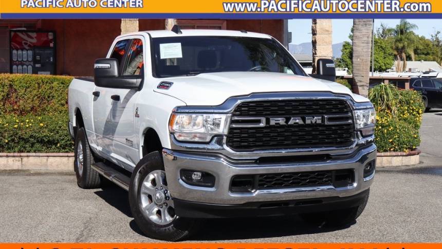 2024 Ram 2500 Big Horn — Pickup Truck — 77,167 mi — Fontana, CA