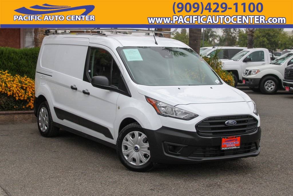 2021 Ford Transit Connect Van XL — Cargo Van — 77,609 mi — Fontana, CA