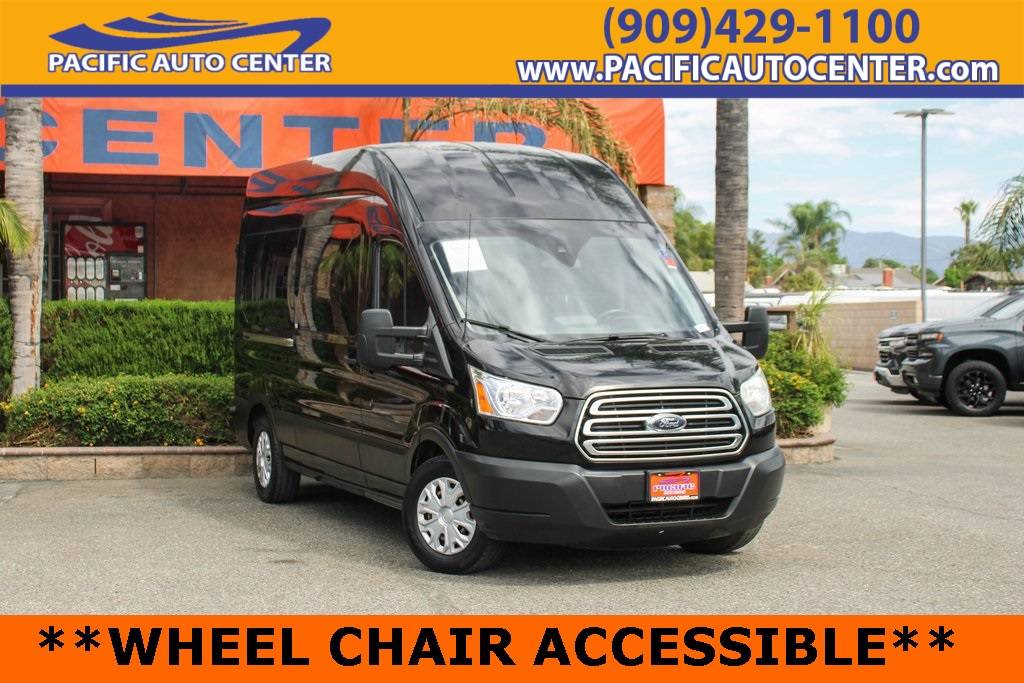 2019 Ford Transit Passenger Wagon T-350 XLT — Passenger Van — 126,665 mi — Fontana, CA