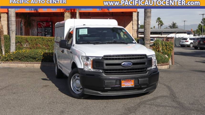 2018 Ford F-150 XL — Pickup Truck — 95,651 mi — Fontana, CA