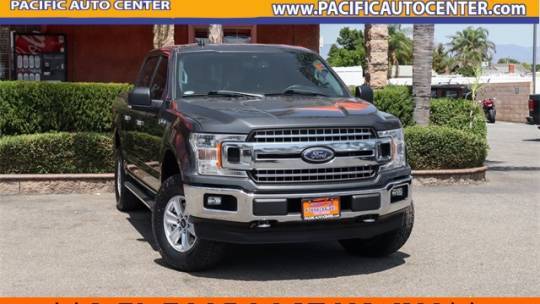2020 Ford F-150 XLT — Pickup Truck — 60,911 mi — Fontana, CA