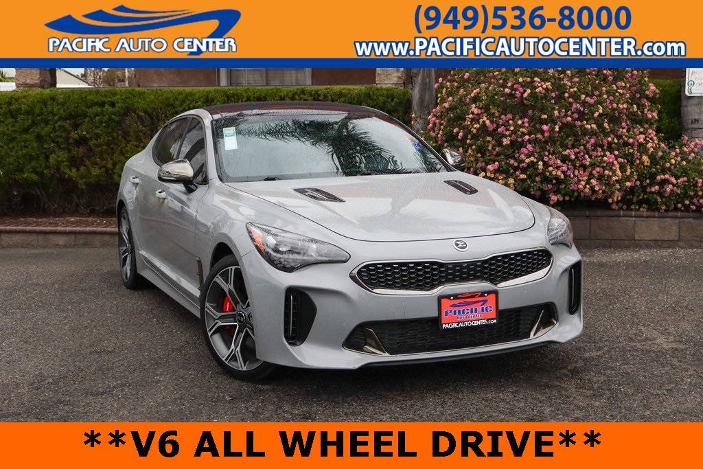 2020 Kia Stinger GT1 — Hatchback — 57,422 mi — Fontana, CA