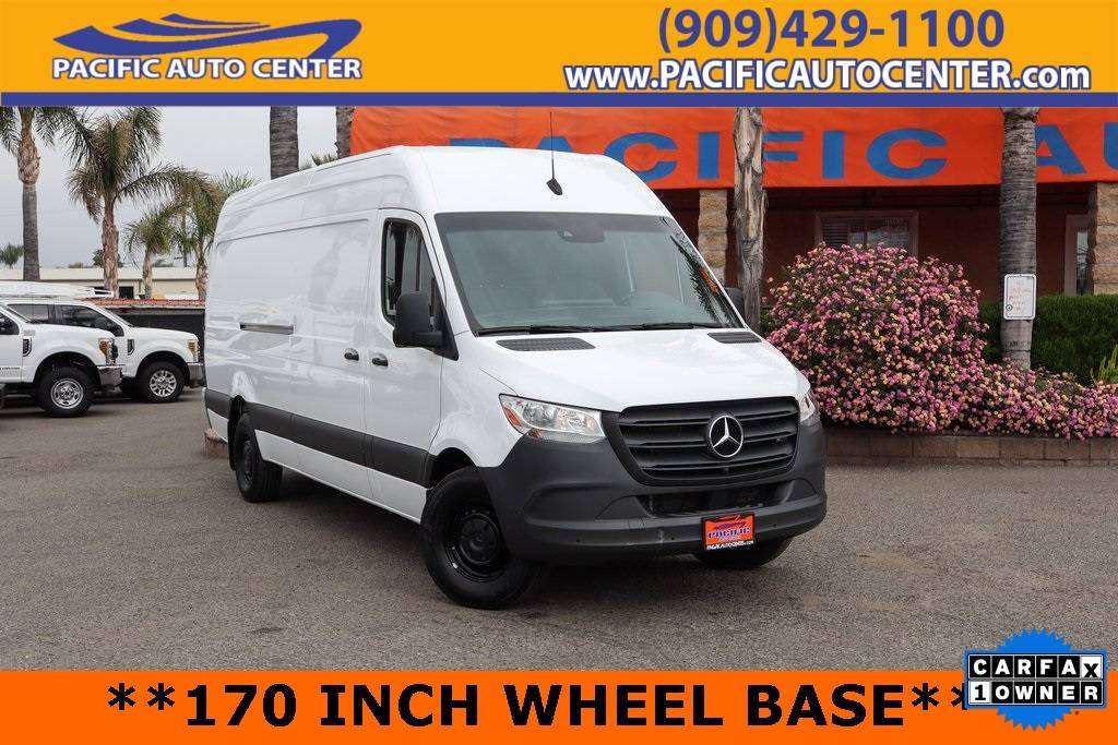 2023 Mercedes-Benz Sprinter Cargo Van 2500 — Cargo Van — 43,698 mi — Fontana, CA