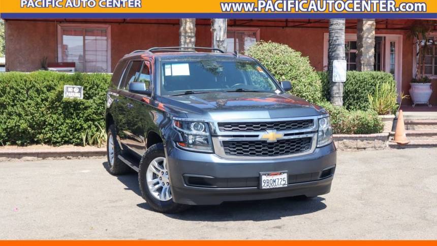 2019 Chevrolet Tahoe LS — SUV — 114,234 mi — Fontana, CA