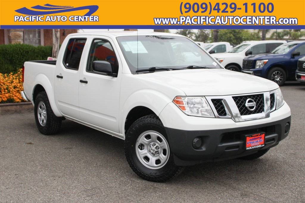 2017 Nissan Frontier S — Pickup Truck — 120,586 mi — Fontana, CA