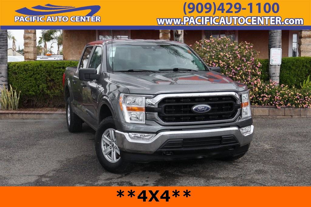2022 Ford F-150 XLT — Pickup Truck — 82,511 mi — Fontana, CA