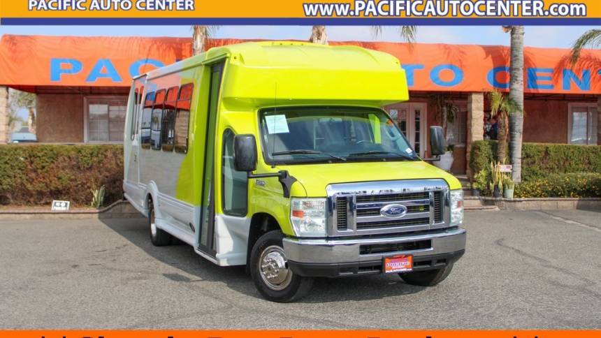 2016 Ford Econoline Commercial Cutaway E-450 — Chassis Cab Truck — 25,892 mi — Fontana, CA