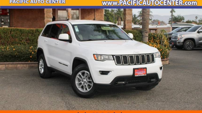 2020 Jeep Grand Cherokee Laredo — SUV — 44,874 mi — Fontana, CA