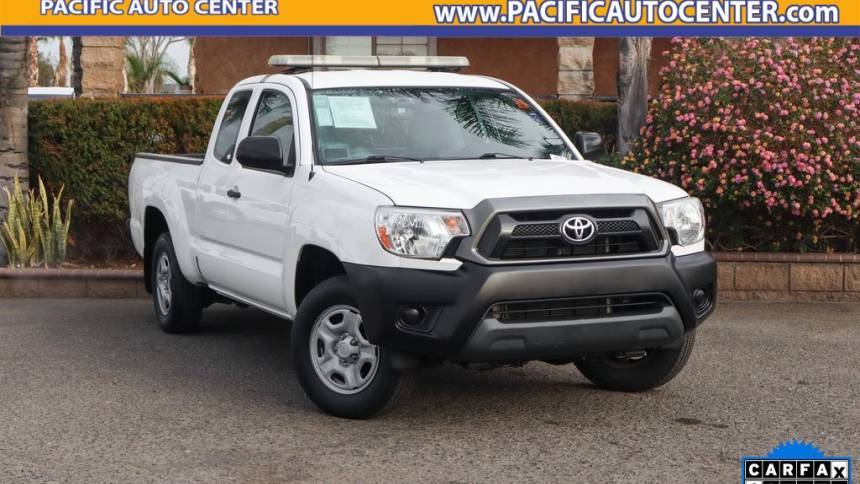 2015 Toyota Tacoma Base — Pickup Truck — 66,176 mi — Fontana, CA
