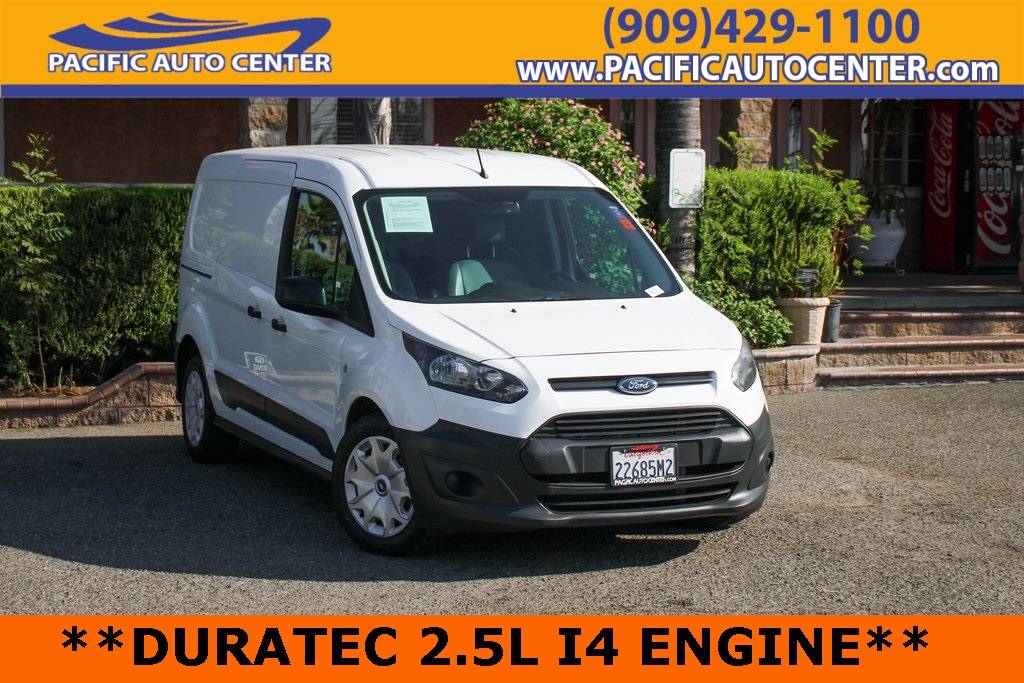 2018 Ford Transit Connect Van XL — Cargo Van — 99,313 mi — Fontana, CA