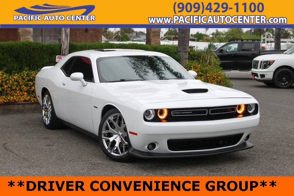 2019 Dodge Challenger R/T — Coupe — 79,582 mi — Fontana, CA