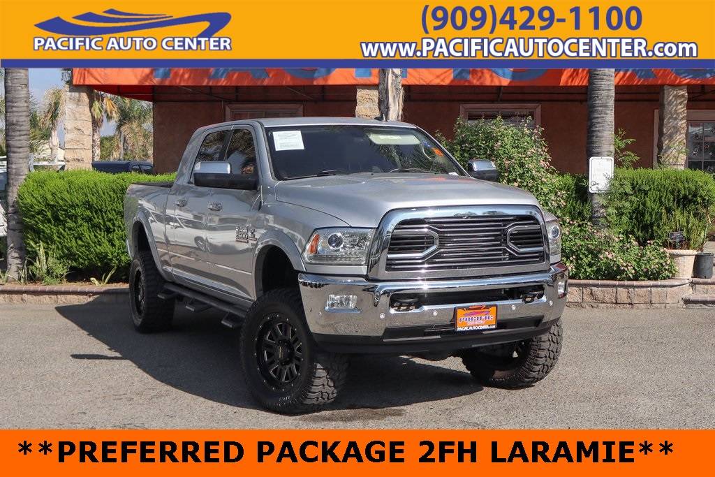 2016 Ram 2500 Laramie — Pickup Truck — 119,750 mi — Fontana, CA