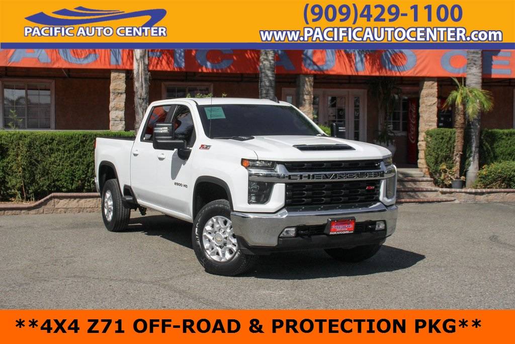 2023 Chevrolet Silverado 2500HD LT — Pickup Truck — 148,086 mi — Fontana, CA