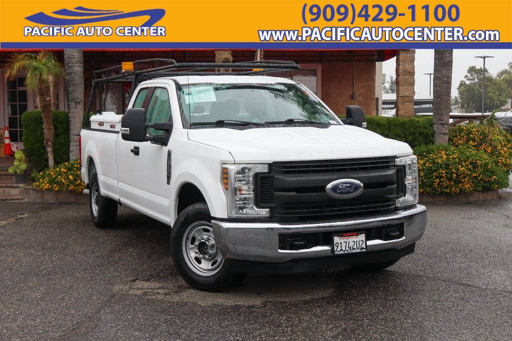 2019 Ford Super Duty F-250 XL — Pickup Truck — 97,086 mi — Fontana, CA