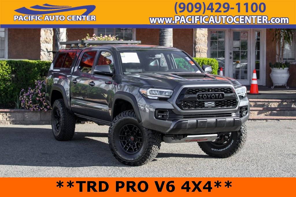 2021 Toyota Tacoma TRD Pro — Pickup Truck — 20,782 mi — Fontana, CA