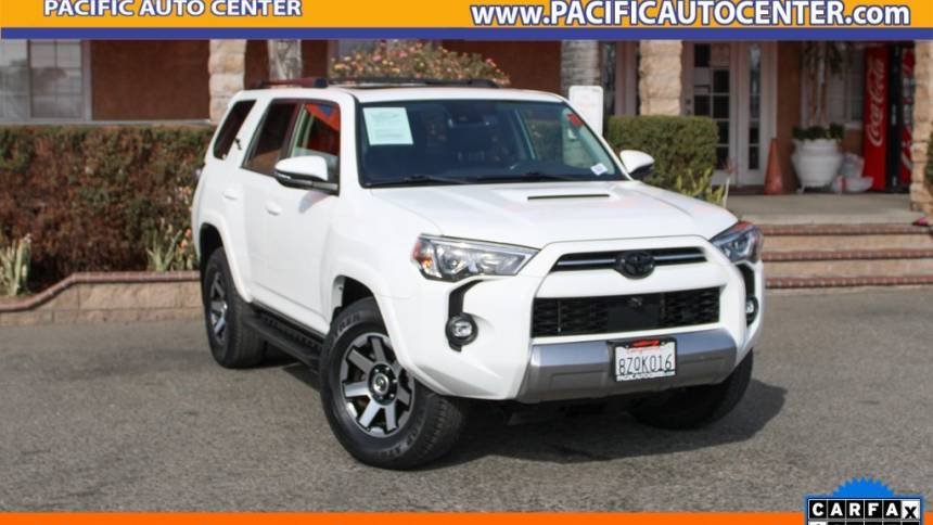 2022 Toyota 4Runner TRD Off Road Premium — SUV — 43,941 mi — Fontana, CA
