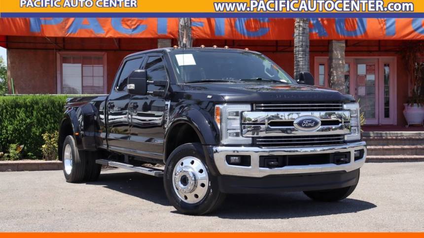 2019 Ford Super Duty F-450 Lariat — Pickup Truck — 55,910 mi — Fontana, CA
