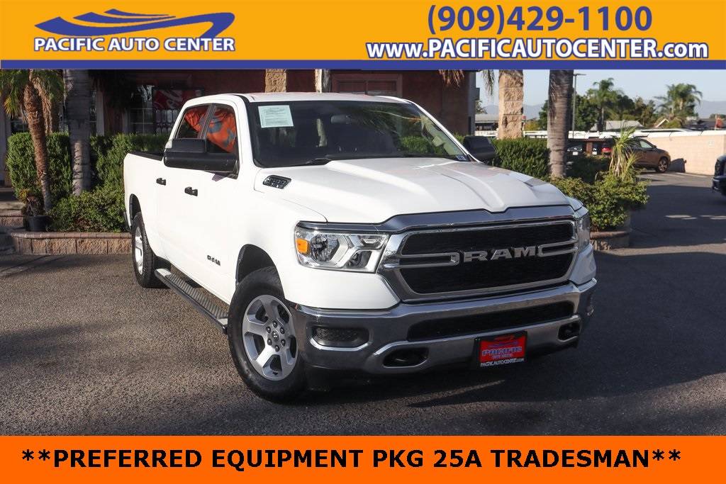 2019 Ram 1500 Tradesman — Pickup Truck — 55,576 mi — Fontana, CA