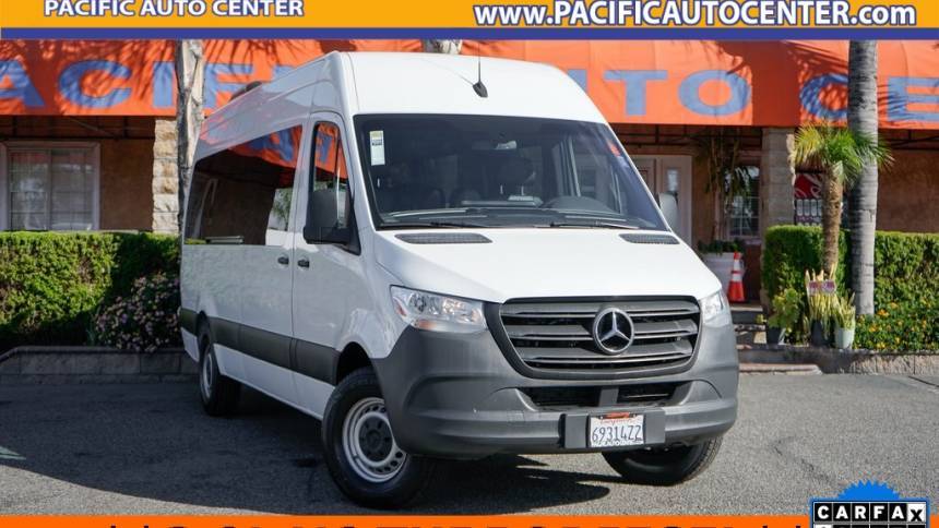 2019 Mercedes-Benz Sprinter 2500