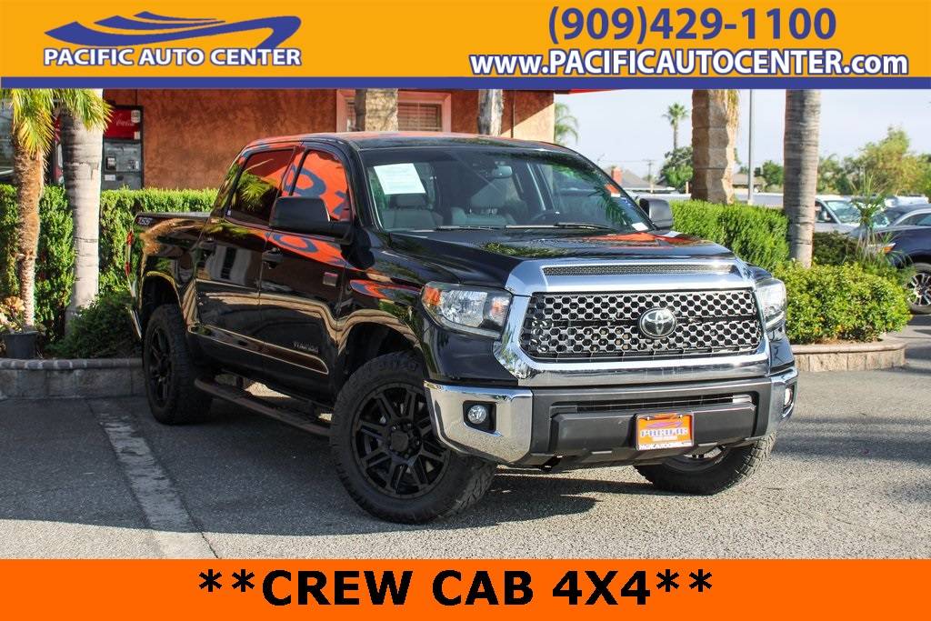 2020 Toyota Tundra SR5 — Pickup Truck — 38,728 mi — Fontana, CA