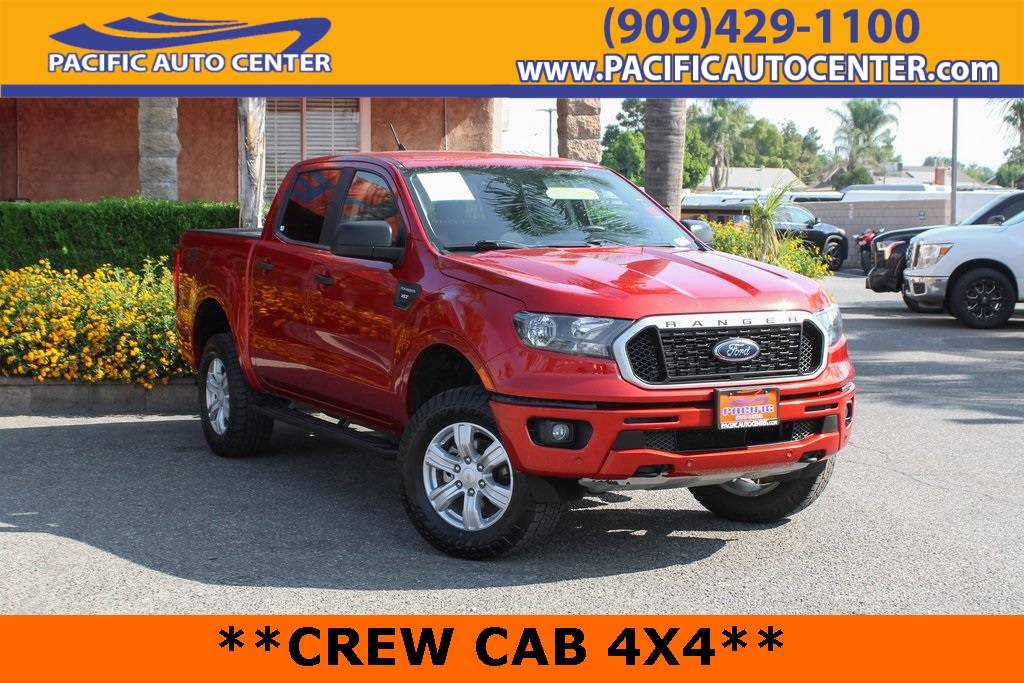 2019 Ford Ranger XLT — Pickup Truck — 144,918 mi — Fontana, CA