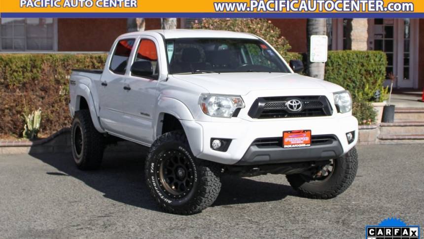 2013 Toyota Tacoma Base — Pickup Truck — 176,147 mi — Fontana, CA