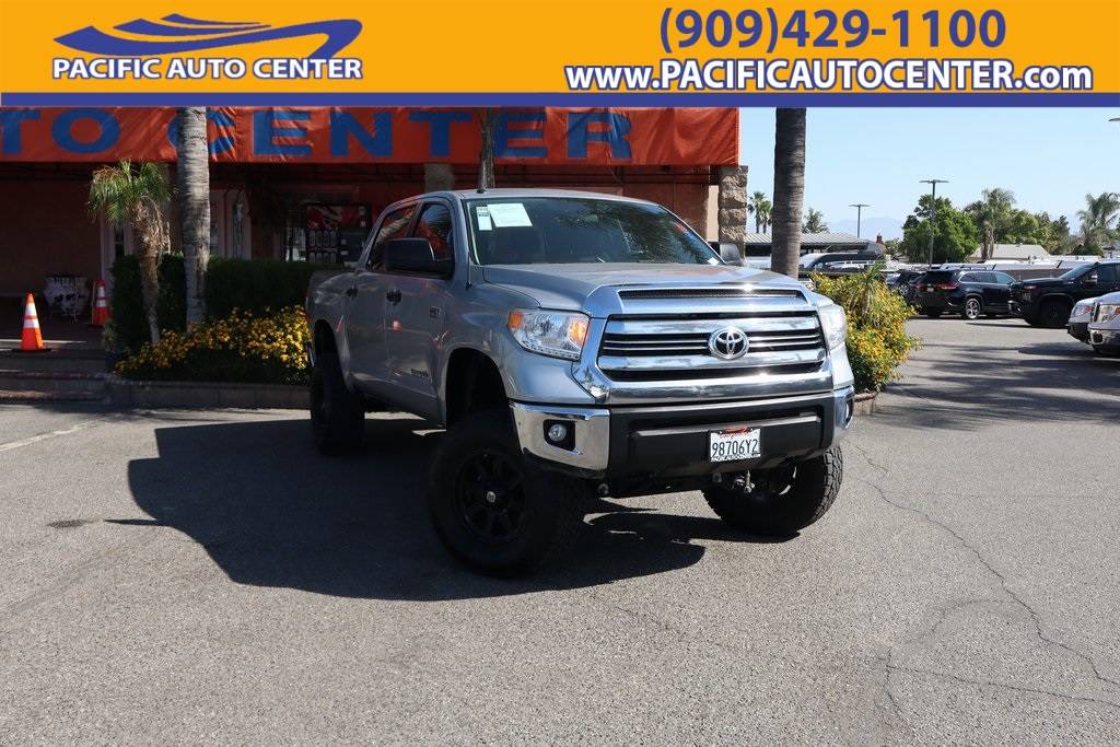 2016 Toyota Tundra SR5 — Pickup Truck — 112,306 mi — Fontana, CA