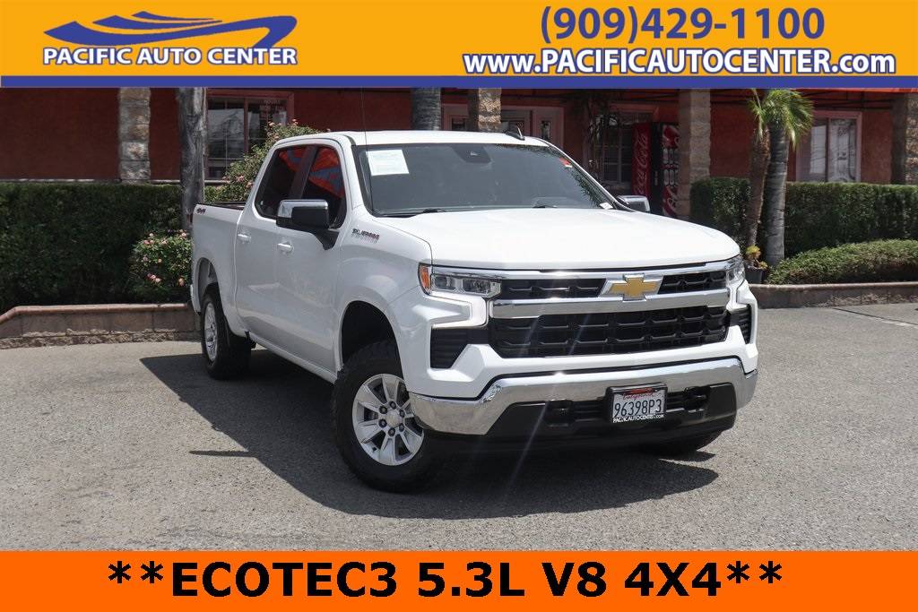 2022 Chevrolet Silverado 1500 LT — Pickup Truck — 103,413 mi — Fontana, CA