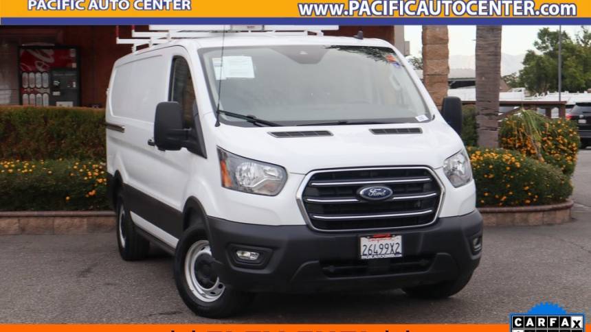 2020 Ford Transit Cargo Van T-150 — Cargo Van — 89,873 mi — Fontana, CA
